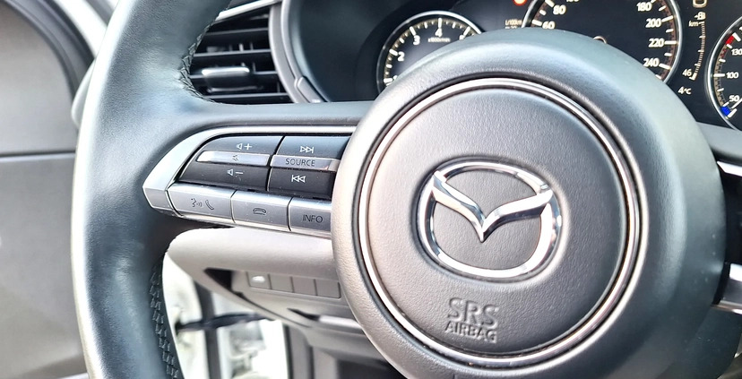 Mazda CX-30 cena 116900 przebieg: 26033, rok produkcji 2019 z Tyszowce małe 326